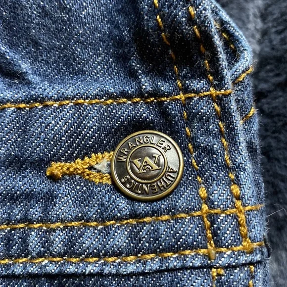 Wrangler overalls - Picture 5 of 6